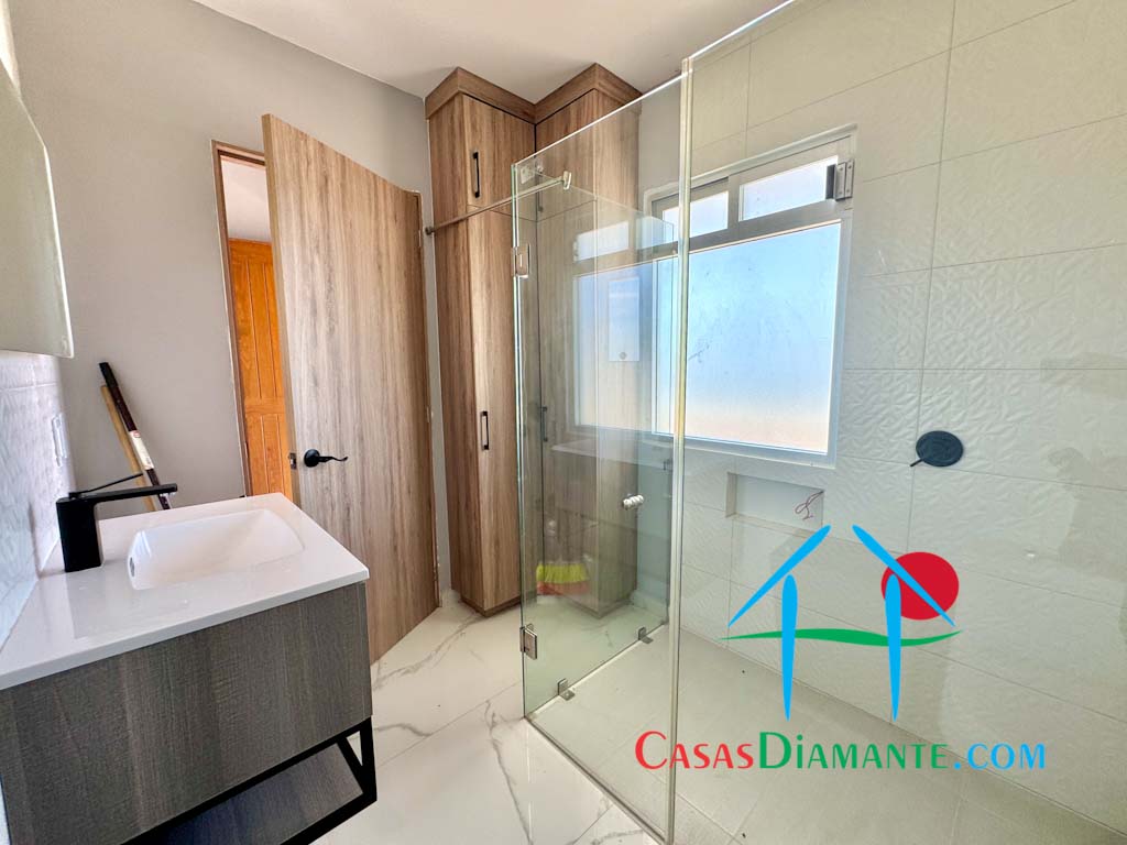 Labna Mayan 807 - Baño completo 2